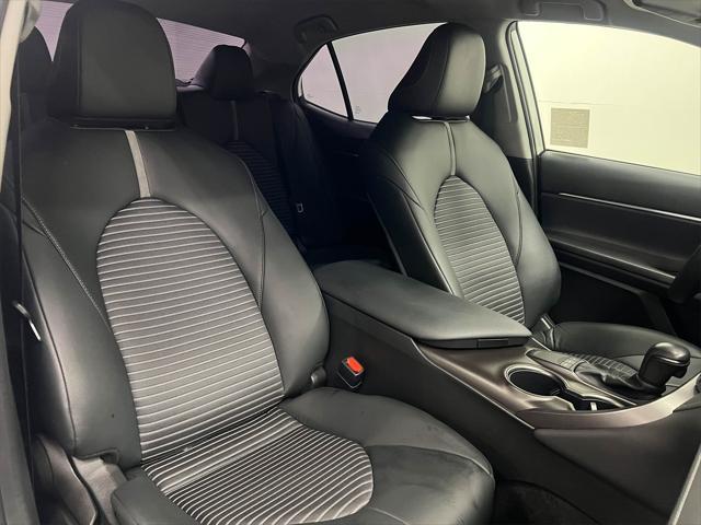 used 2022 Toyota Camry car, priced at $25,688