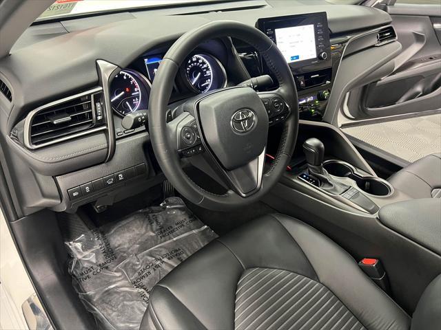 used 2022 Toyota Camry car, priced at $25,688