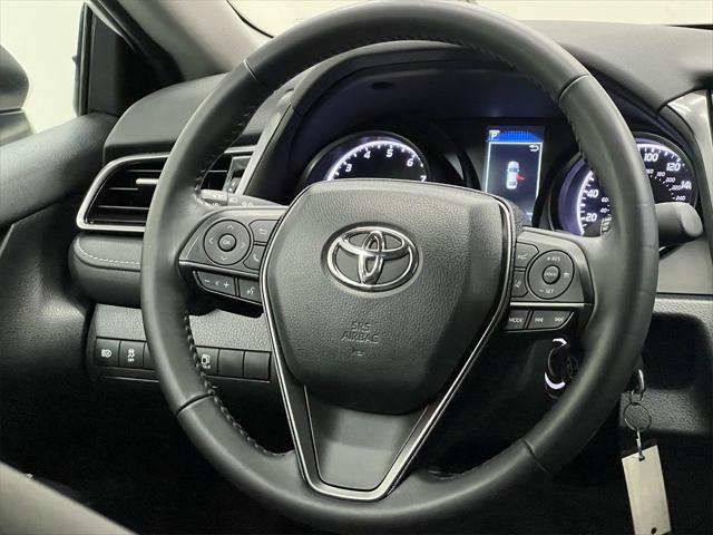 used 2022 Toyota Camry car, priced at $25,688
