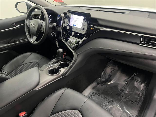 used 2022 Toyota Camry car, priced at $25,688