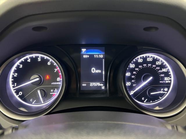 used 2022 Toyota Camry car, priced at $25,688