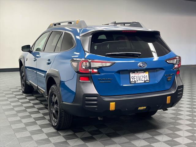 used 2023 Subaru Outback car, priced at $34,788