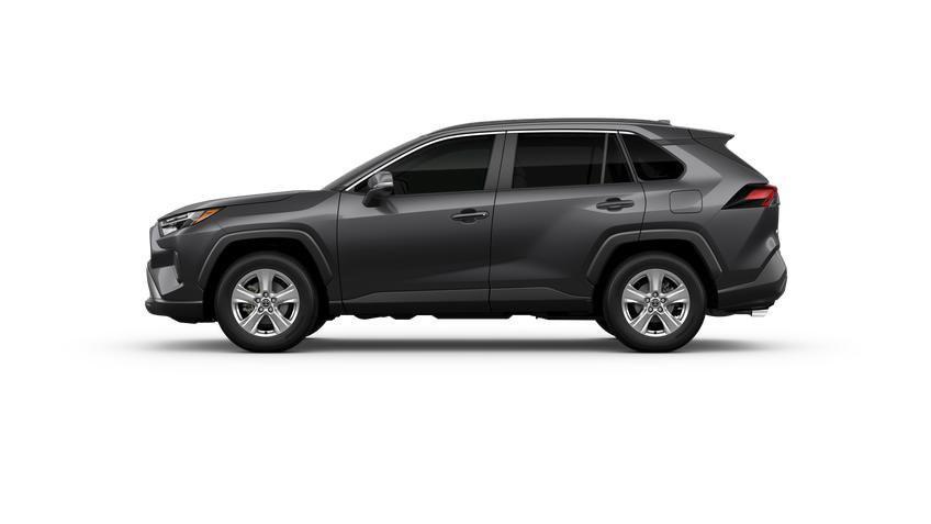 new 2025 Toyota RAV4 car, priced at $36,589