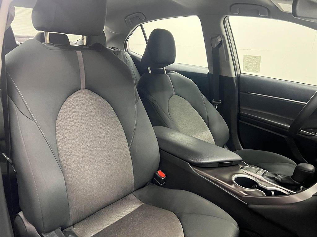 used 2024 Toyota Camry car, priced at $23,988