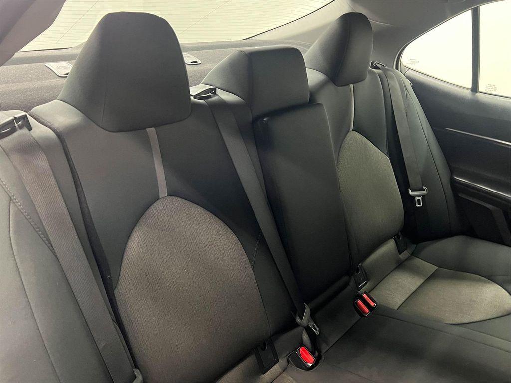 used 2024 Toyota Camry car, priced at $23,988