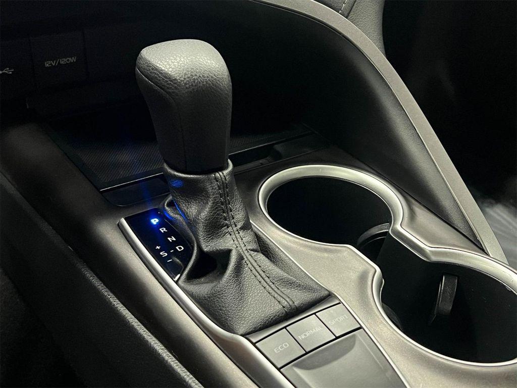 used 2024 Toyota Camry car, priced at $23,988