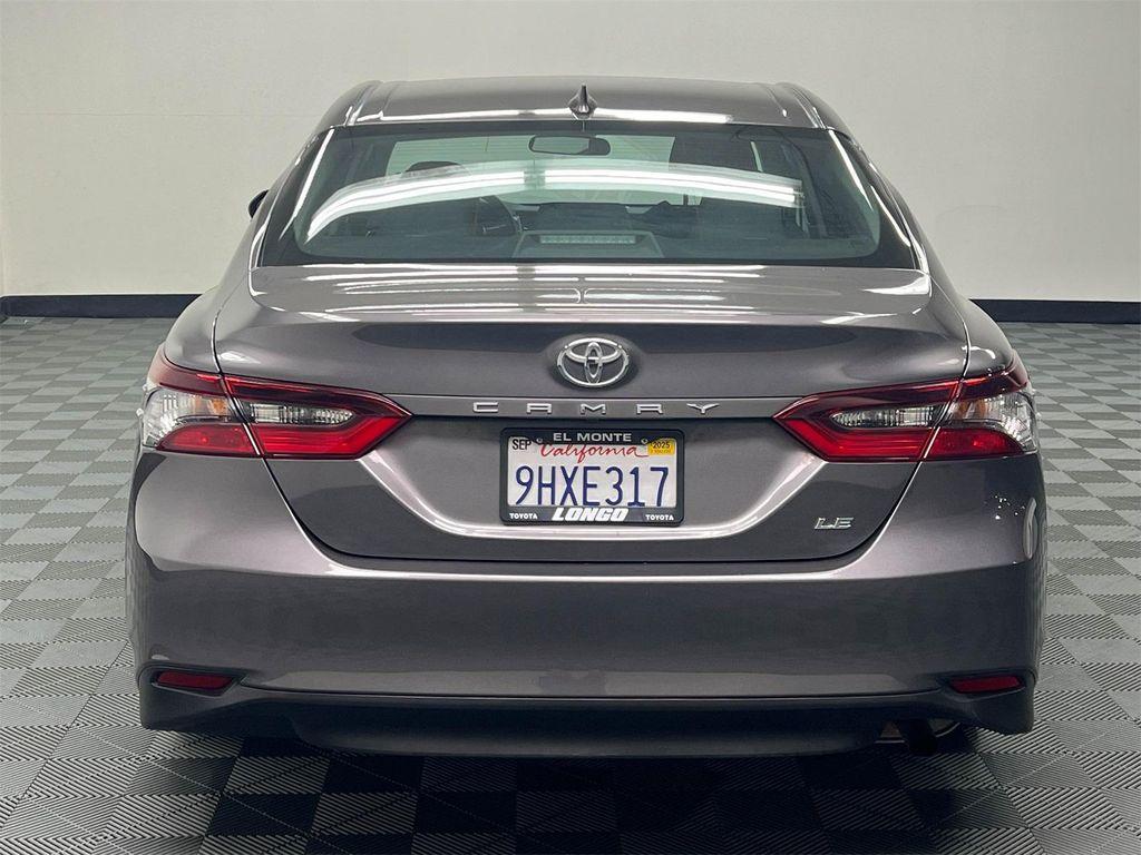 used 2024 Toyota Camry car, priced at $23,988