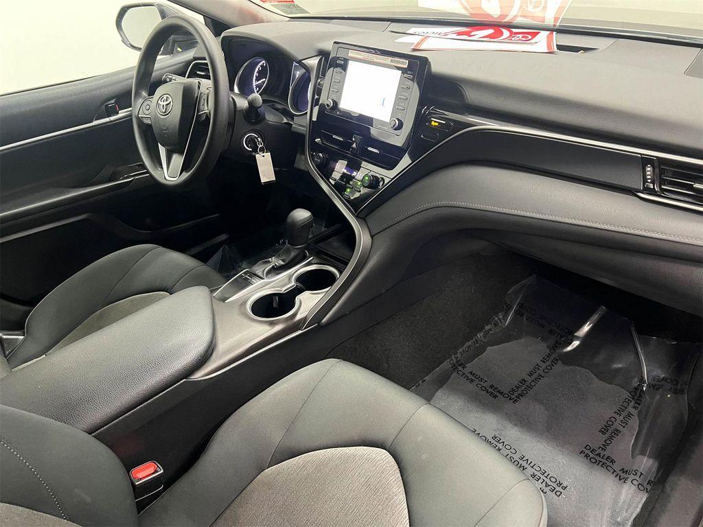 used 2024 Toyota Camry car, priced at $23,988