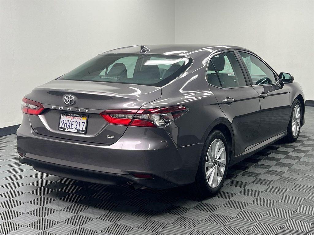 used 2024 Toyota Camry car, priced at $23,988