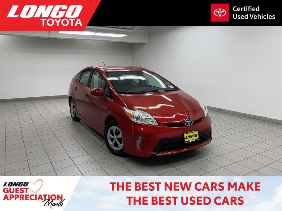 used 2014 Toyota Prius car, priced at $12,977