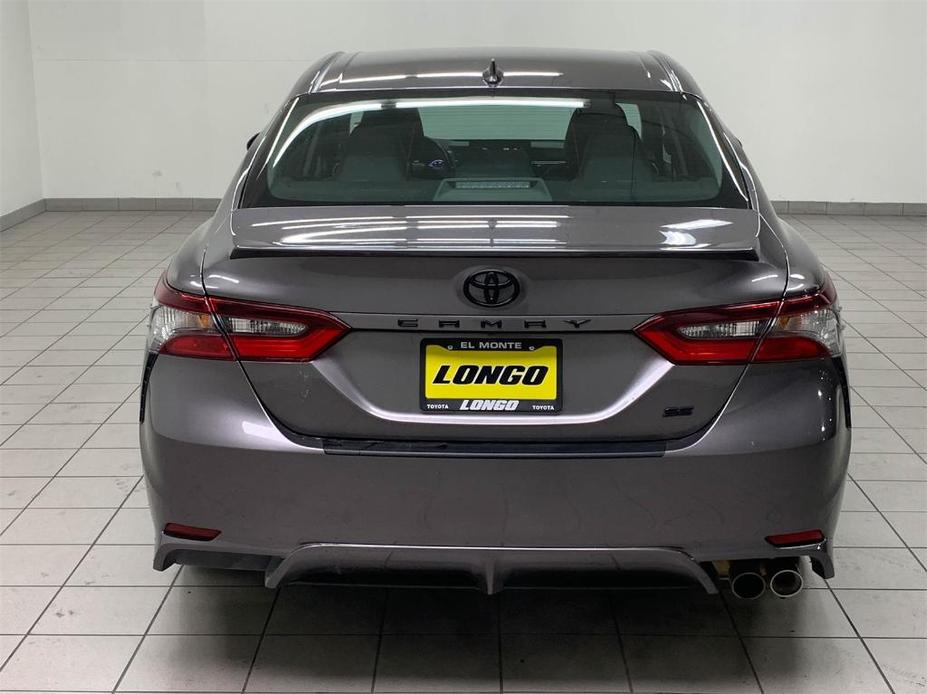 used 2024 Toyota Camry car, priced at $29,995