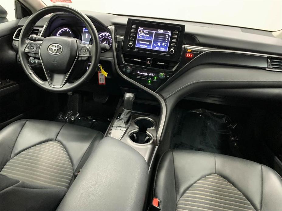 used 2024 Toyota Camry car, priced at $29,995