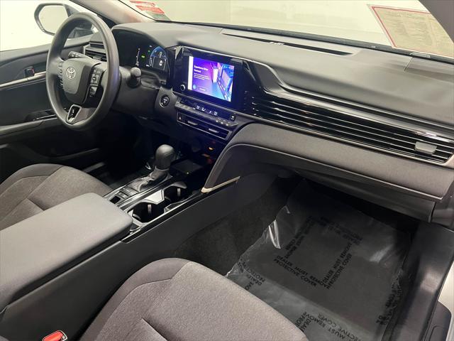 used 2025 Toyota Camry car, priced at $27,788