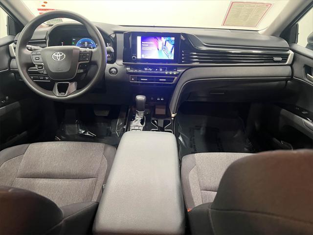 used 2025 Toyota Camry car, priced at $27,788