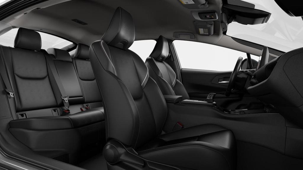 new 2026 Toyota Prius car, priced at $35,753