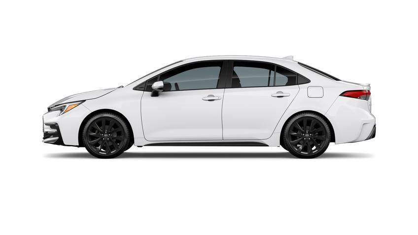 new 2026 Toyota Corolla car, priced at $27,799