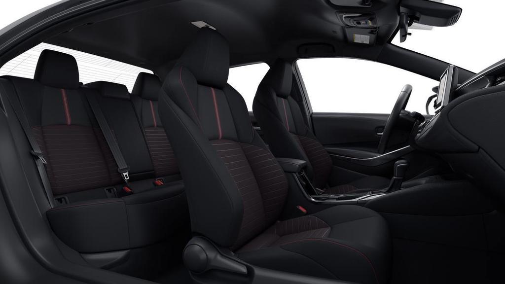 new 2026 Toyota Corolla car, priced at $27,799