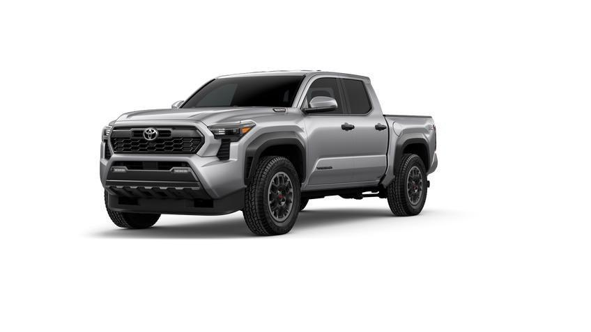new 2025 Toyota Tacoma car, priced at $50,317