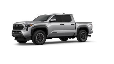 new 2025 Toyota Tacoma car, priced at $50,317