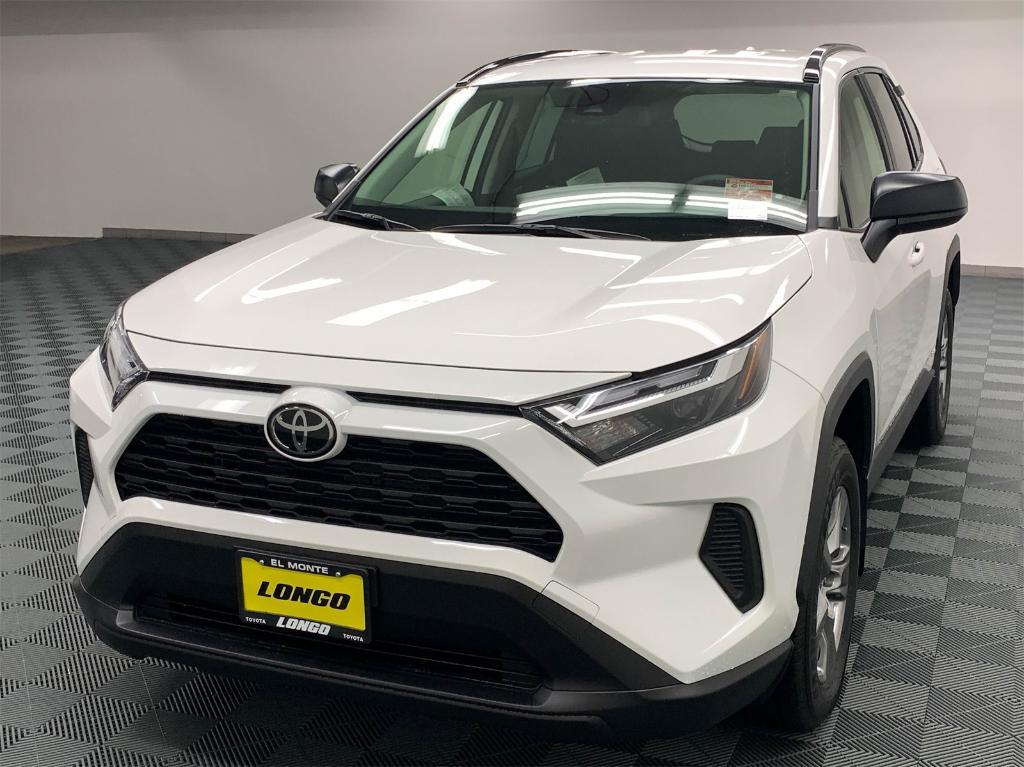 used 2025 Toyota RAV4 Hybrid car, priced at $36,601