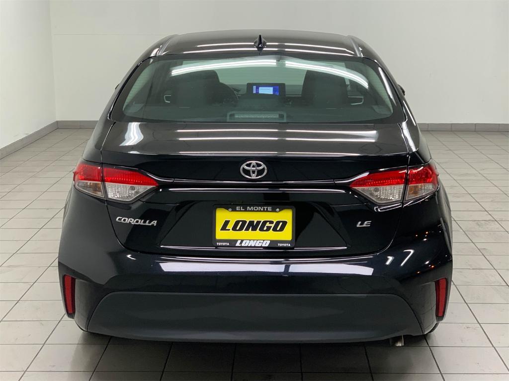 used 2024 Toyota Corolla car, priced at $21,988