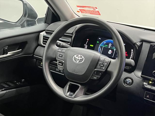 used 2025 Toyota Camry car, priced at $27,088