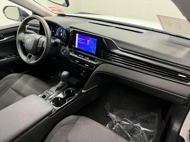 used 2025 Toyota Camry car, priced at $27,088