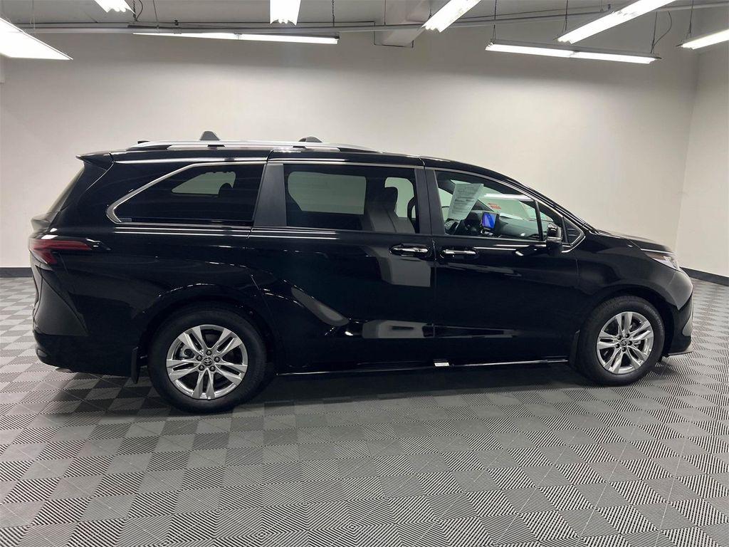 used 2025 Toyota Sienna car, priced at $59,788
