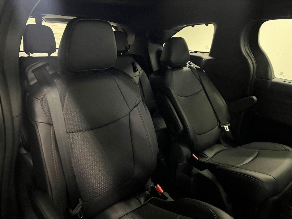 used 2025 Toyota Sienna car, priced at $59,788