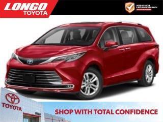 used 2025 Toyota Sienna car, priced at $60,638