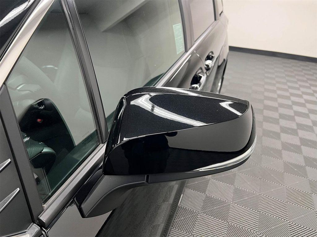 used 2025 Toyota Sienna car, priced at $59,788
