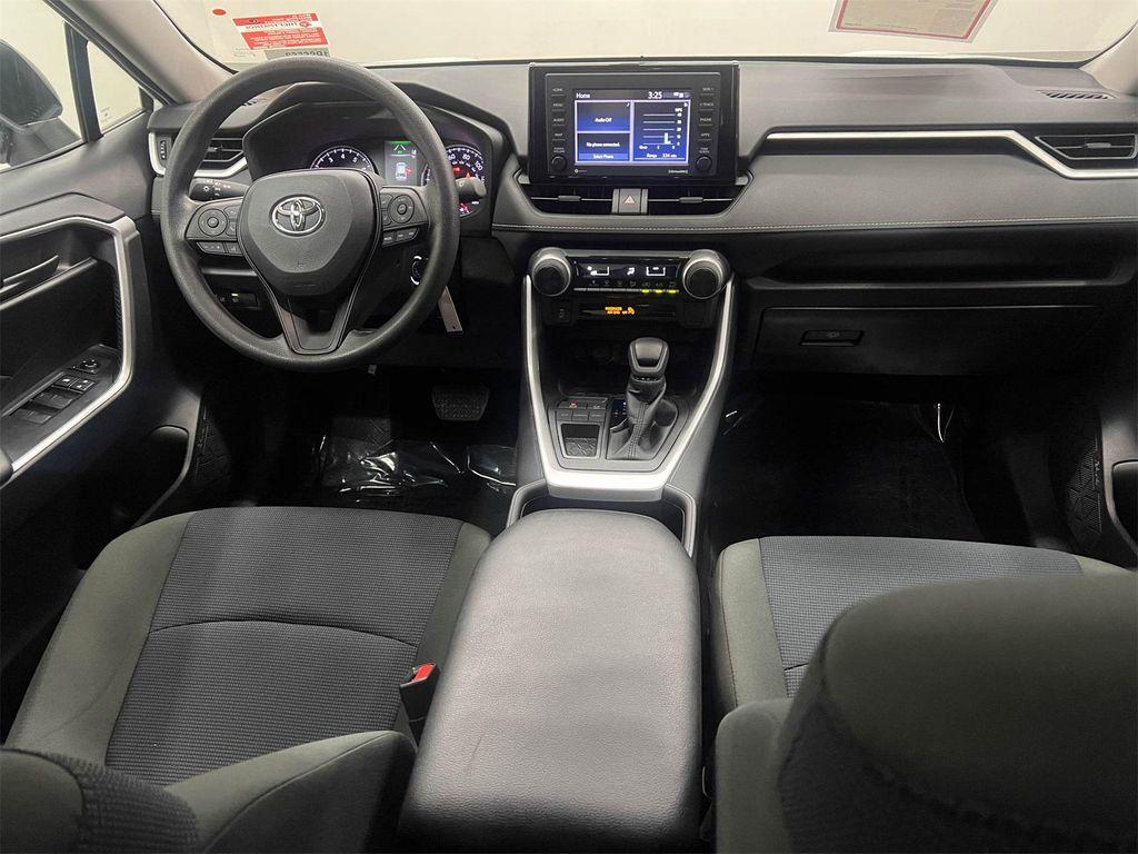 used 2022 Toyota RAV4 car, priced at $28,488
