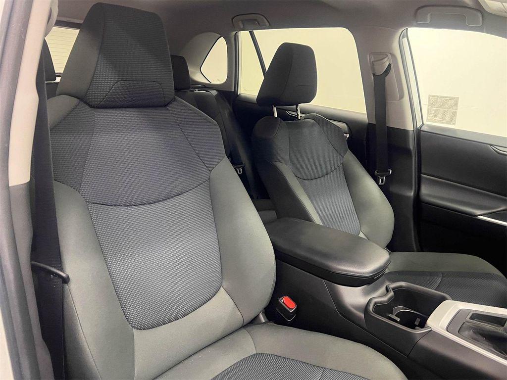 used 2022 Toyota RAV4 car, priced at $28,488