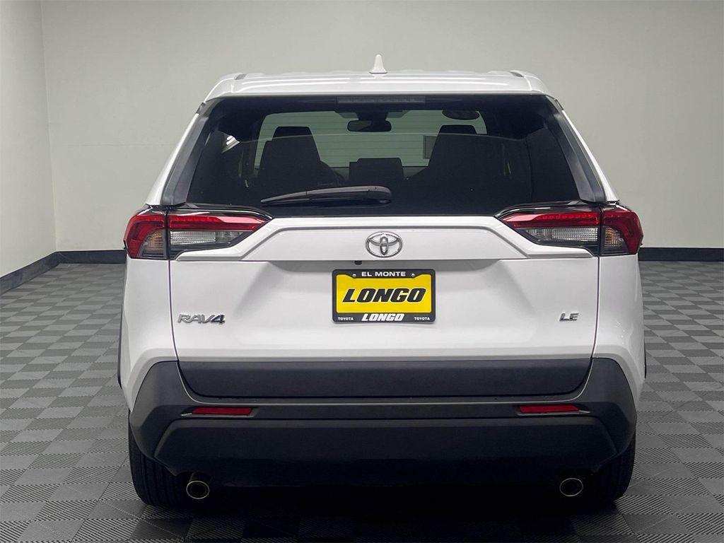 used 2022 Toyota RAV4 car, priced at $28,488
