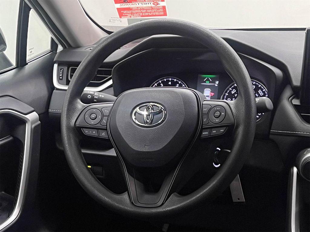 used 2022 Toyota RAV4 car, priced at $28,488