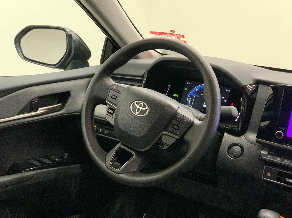 used 2025 Toyota Camry car, priced at $30,862