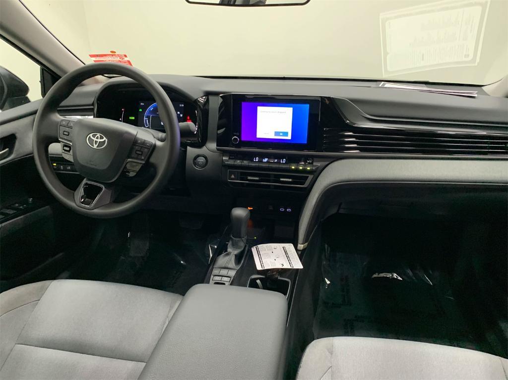 used 2025 Toyota Camry car, priced at $30,862