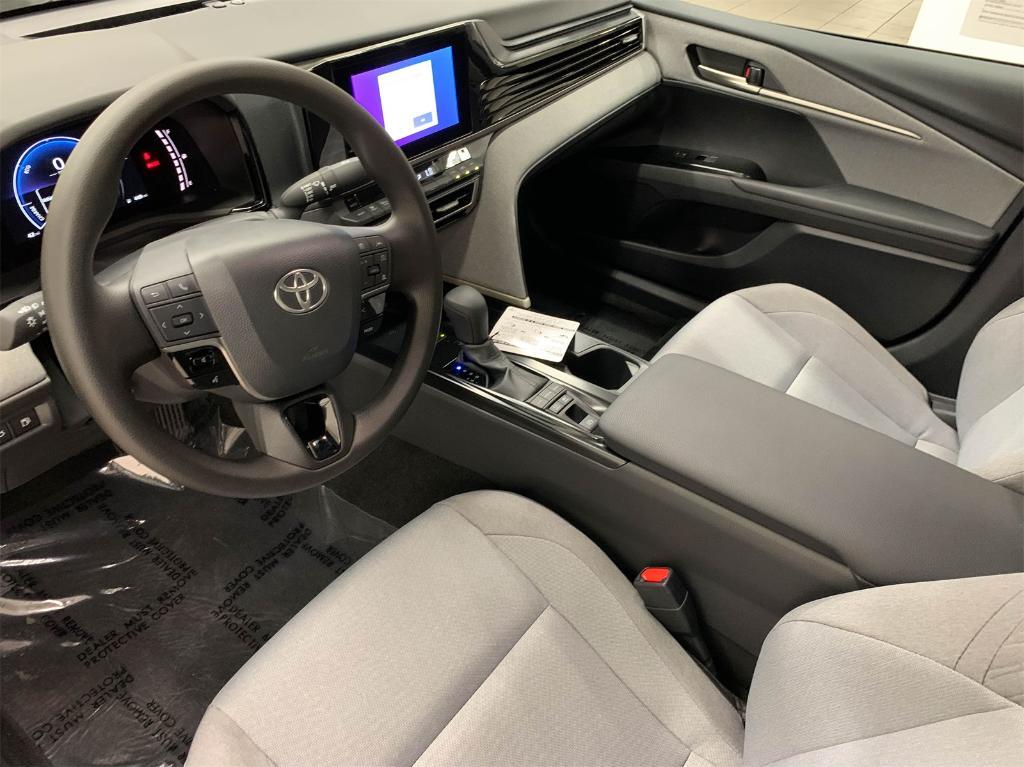 used 2025 Toyota Camry car, priced at $30,862