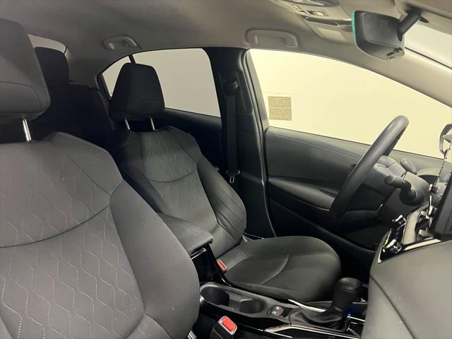 used 2022 Toyota Corolla Hybrid car, priced at $23,288