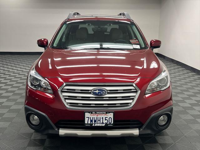 used 2017 Subaru Outback car, priced at $14,288
