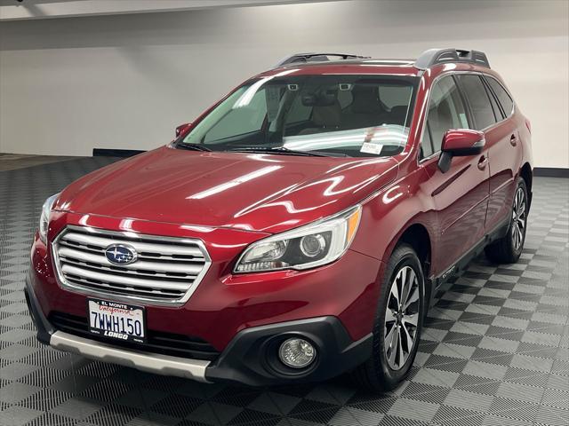 used 2017 Subaru Outback car, priced at $14,288