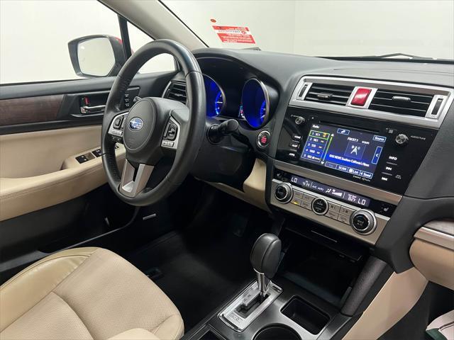 used 2017 Subaru Outback car, priced at $14,288