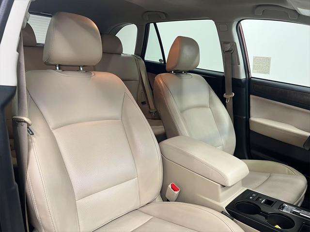 used 2017 Subaru Outback car, priced at $14,288