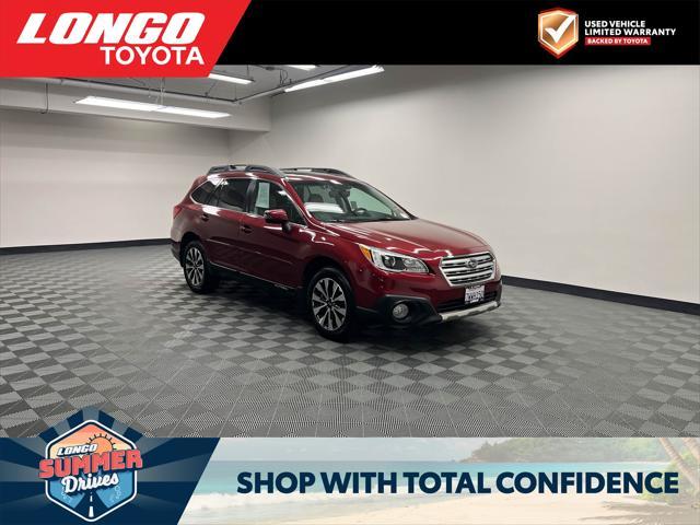 used 2017 Subaru Outback car, priced at $14,977