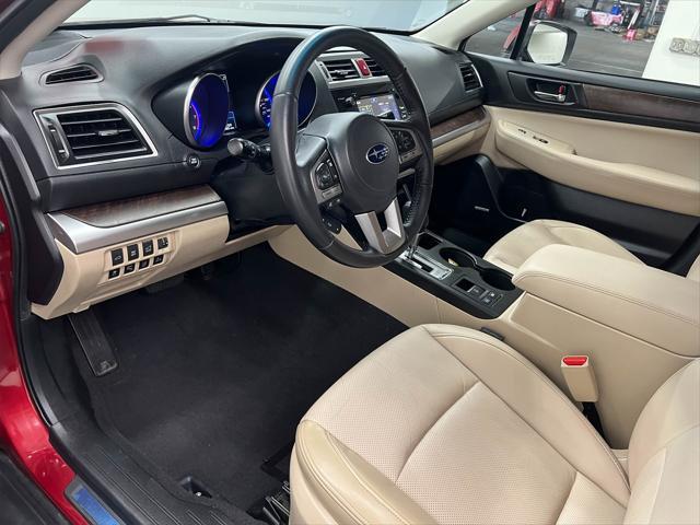 used 2017 Subaru Outback car, priced at $14,288