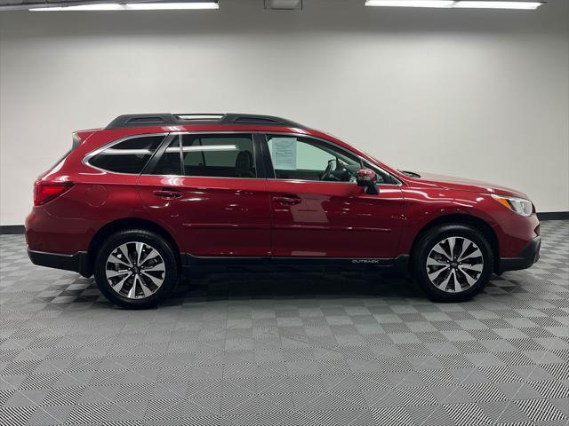 used 2017 Subaru Outback car, priced at $14,288