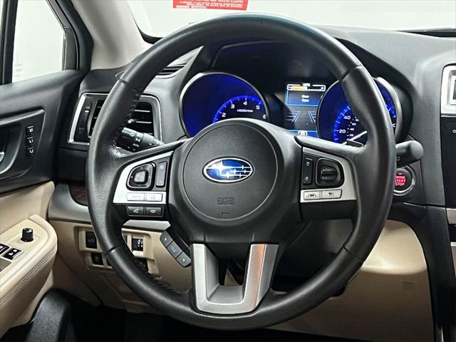 used 2017 Subaru Outback car, priced at $14,288