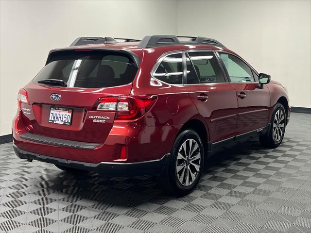 used 2017 Subaru Outback car, priced at $14,288
