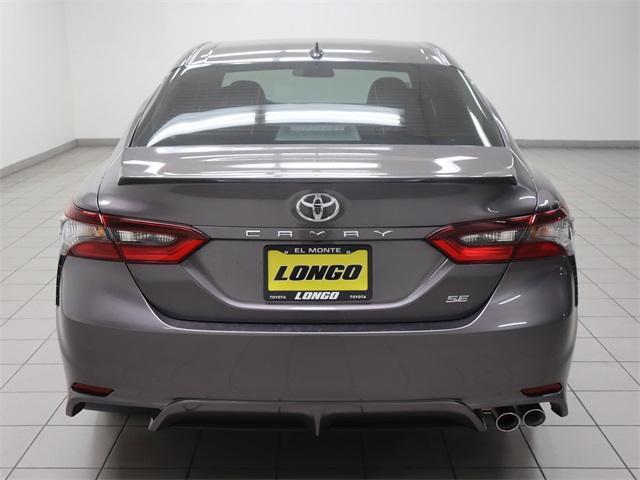 used 2024 Toyota Camry car, priced at $29,951