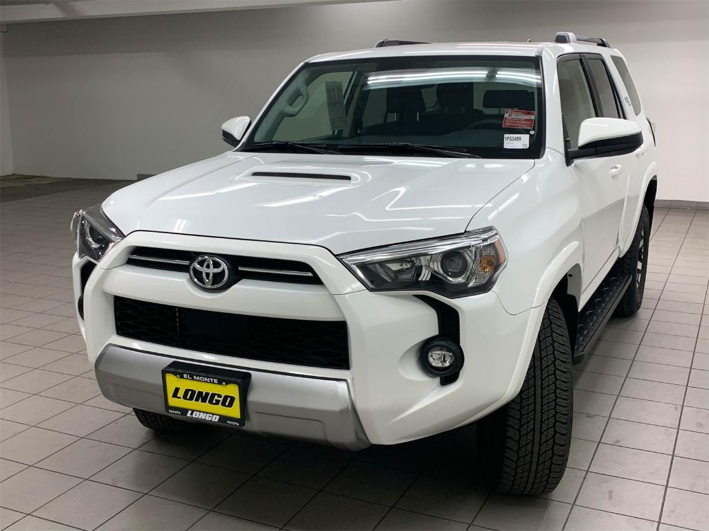 used 2024 Toyota 4Runner car, priced at $47,288